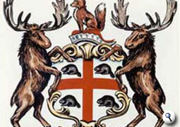 North West Company coat of arms
