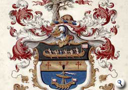 Hudson's Bay Company coat of arms