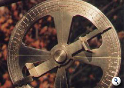 Champlain's astrolabe 