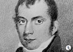 Cuthbert Grant, Métis leader in the Battle of Seven Oaks 